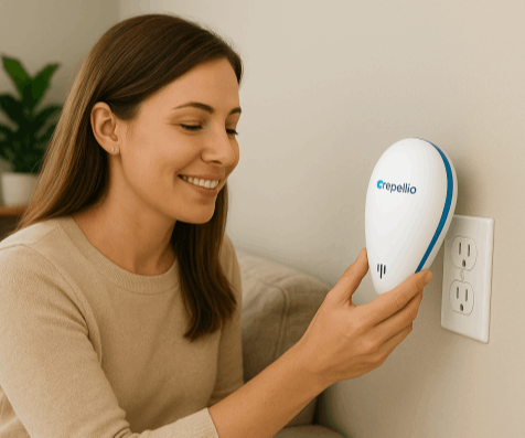 Repellio user Marry J.