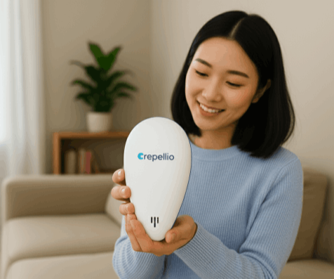 Repellio user Laura B.